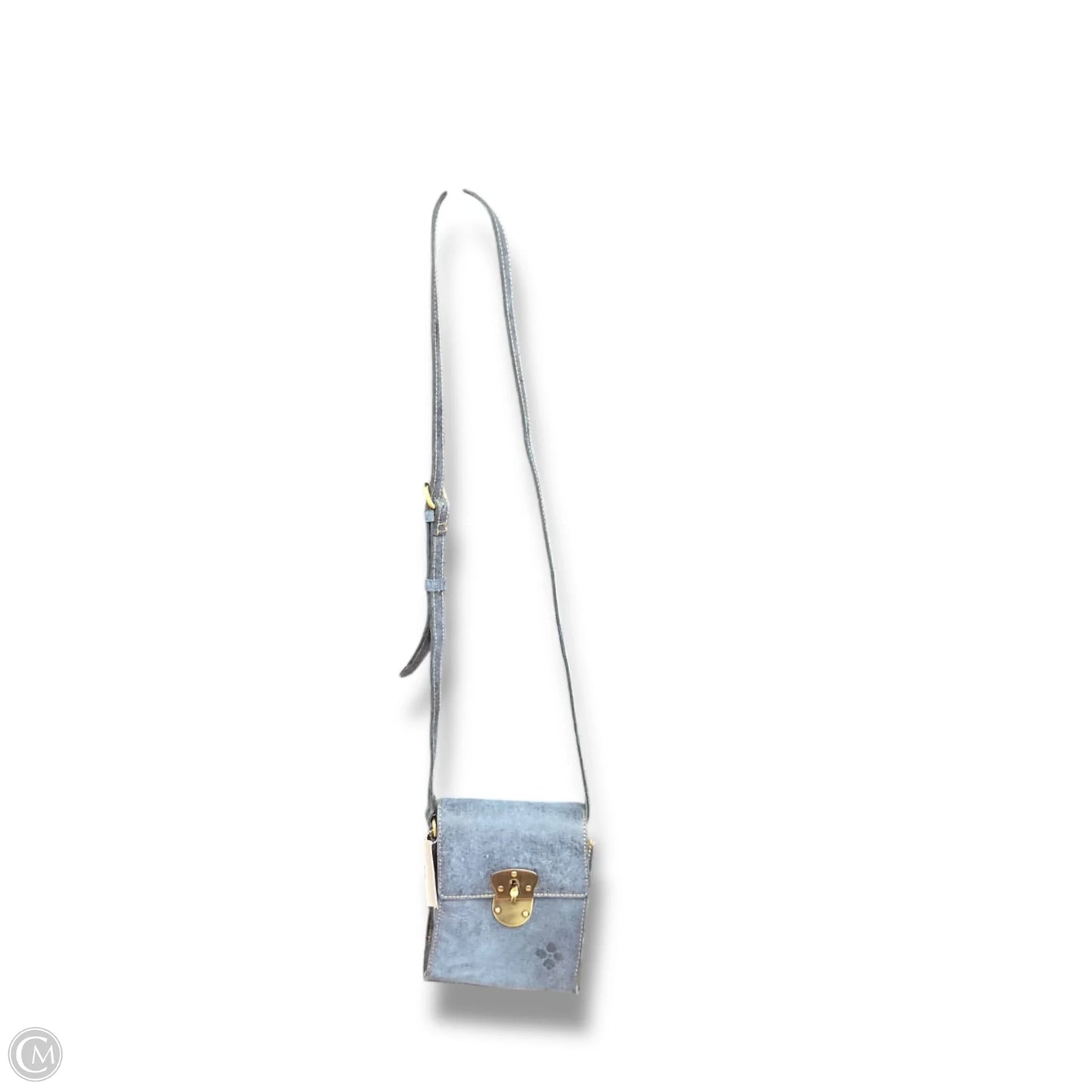 Crossbody Designer By Patricia Nash, Size: Small