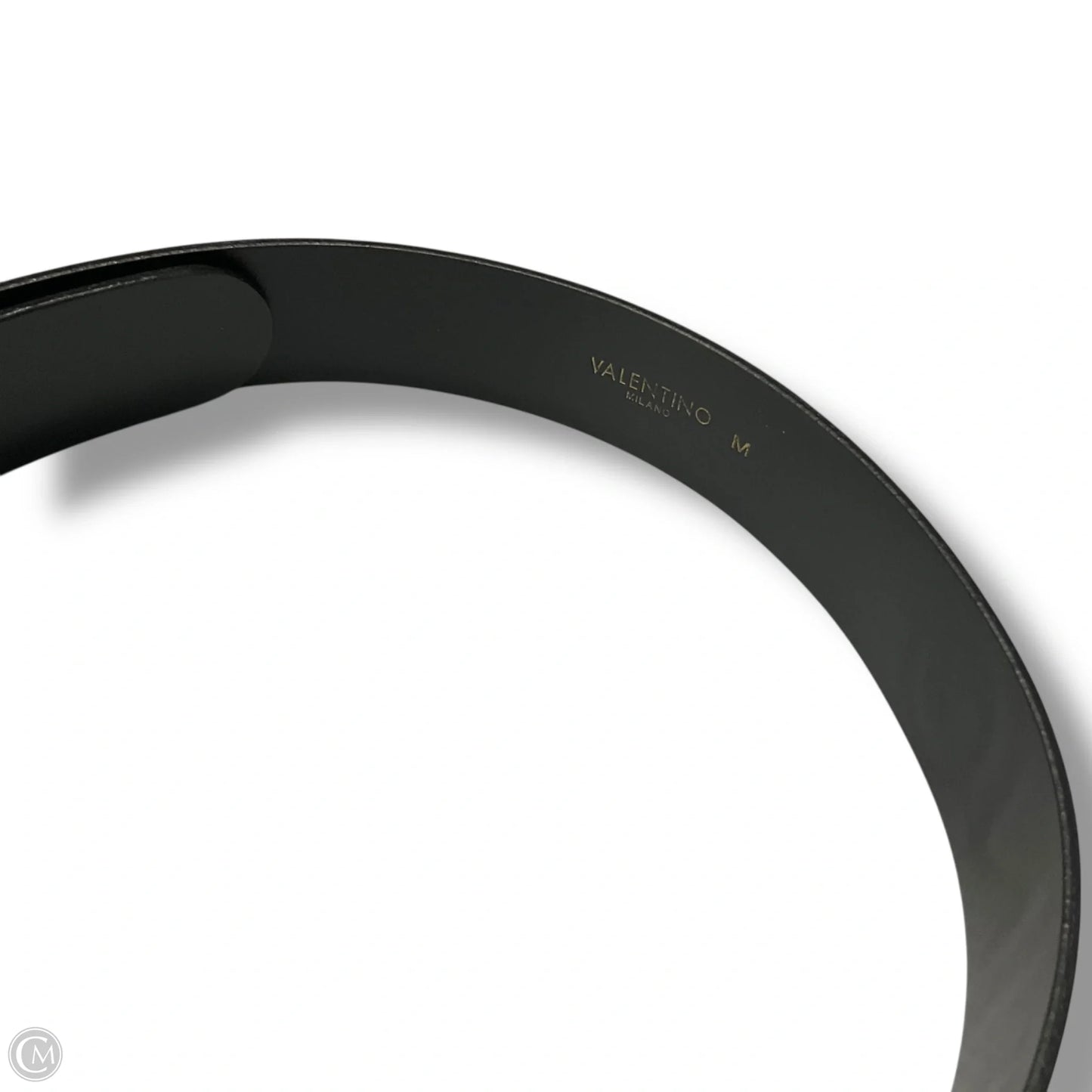 Belt Designer By Valentino-mario, Size: Medium