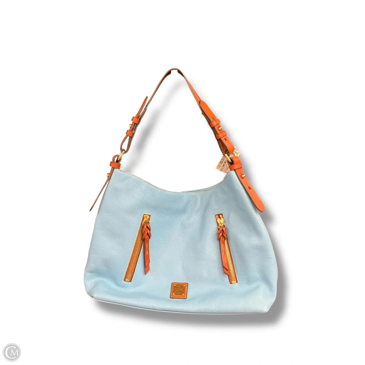 Handbag Designer By Dooney And Bourke, Size: Large