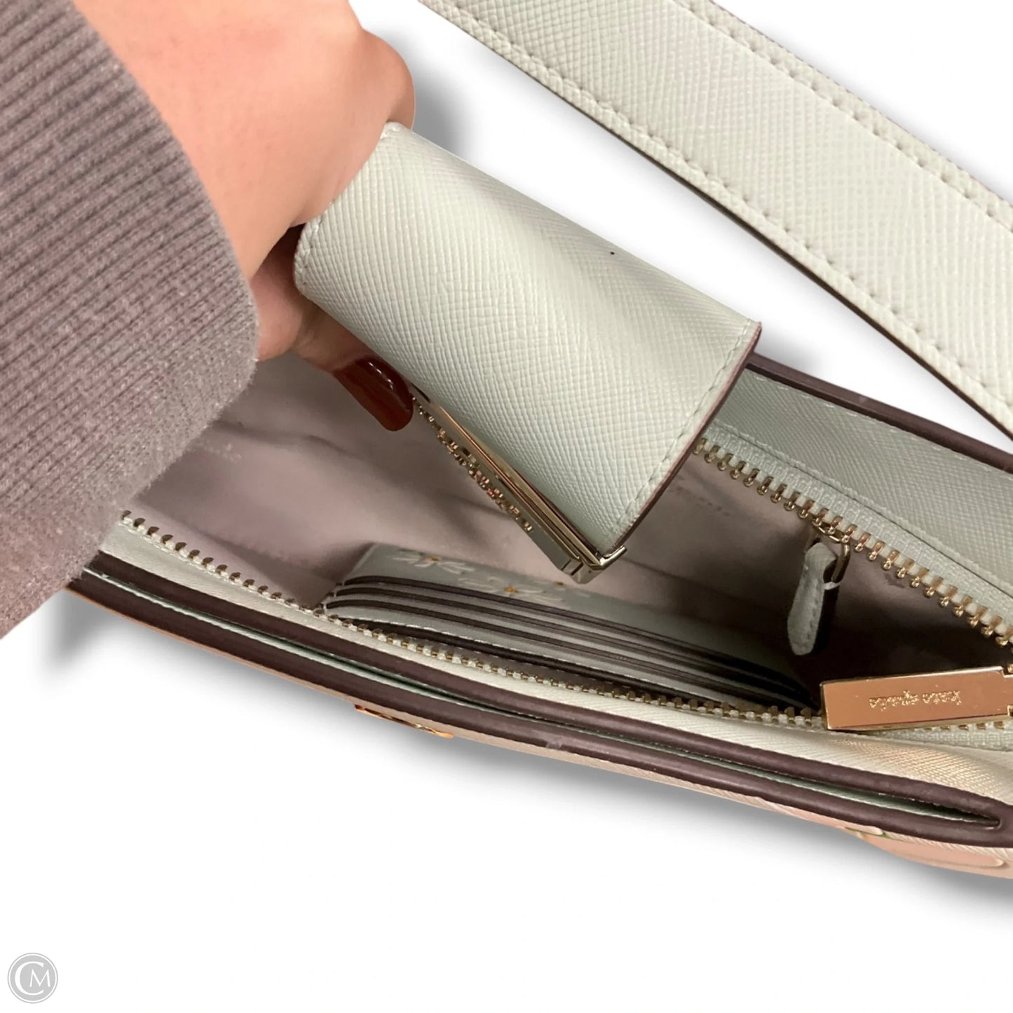 Handbag Designer By Kate Spade, Size: Medium