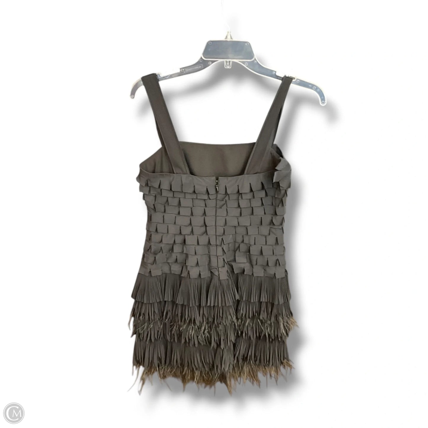 Dress Party Short By Bcbgmaxazria In Black, Size: 0