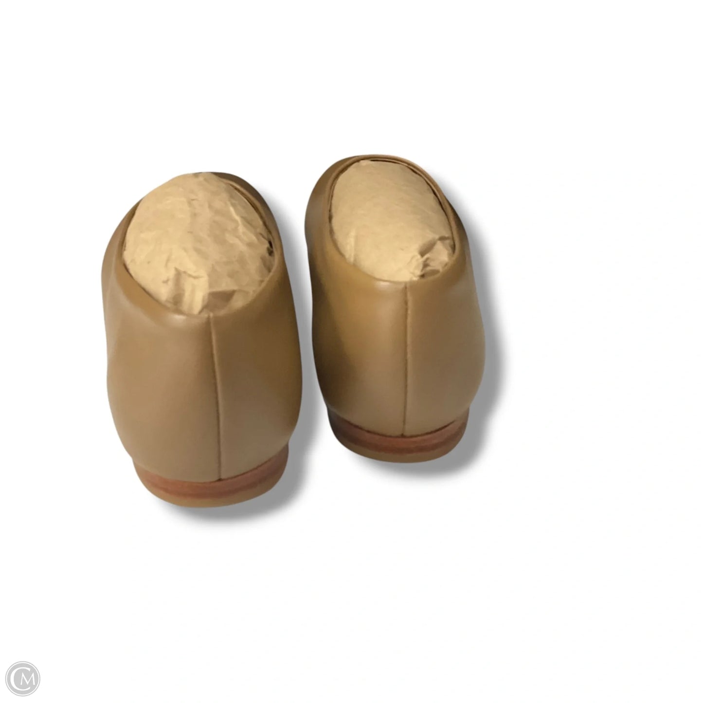 Shoes Flats By Cma In Brown, Size: 6