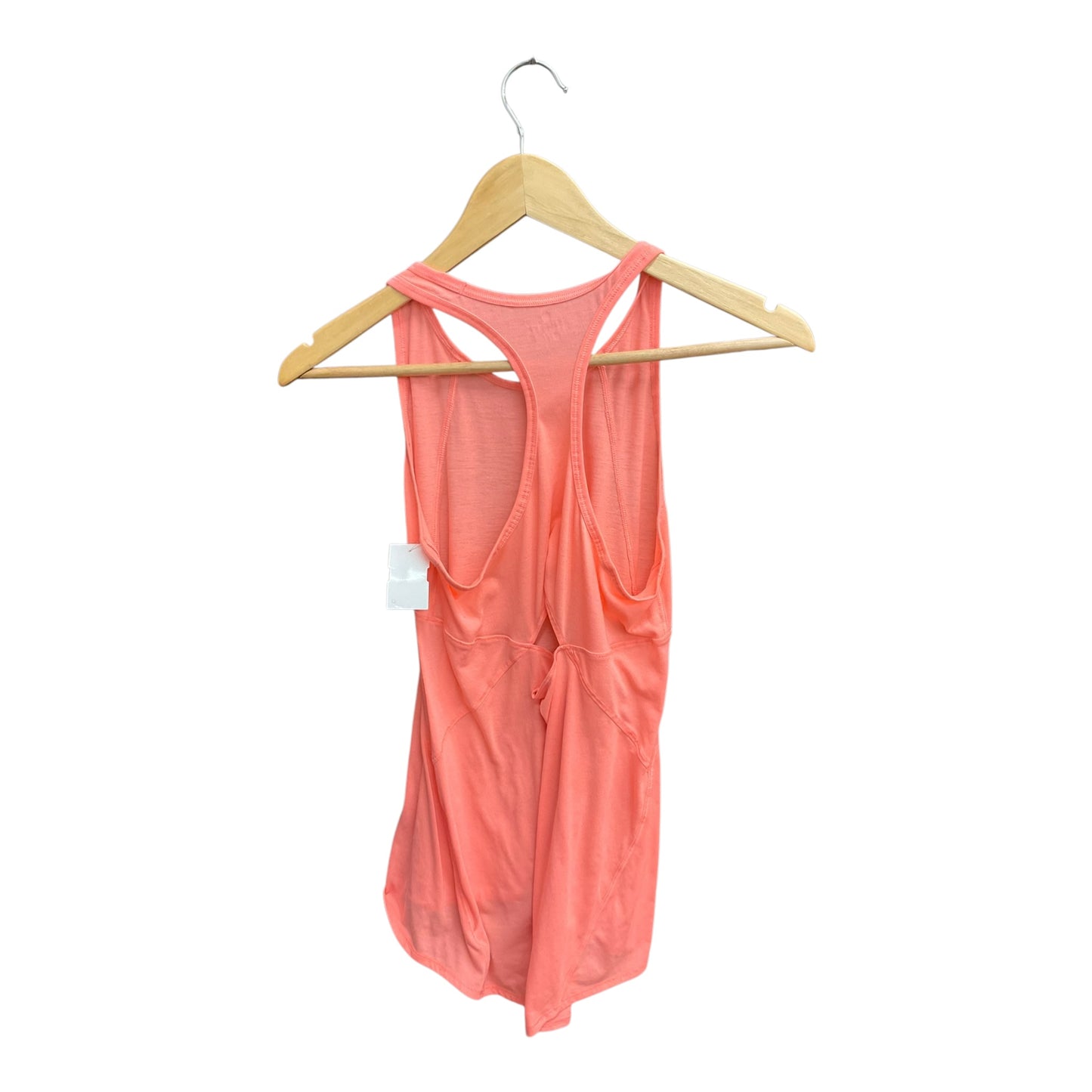 Athletic Tank Top By Athleta In Coral, Size: S