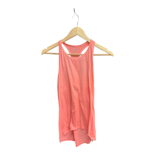 Athletic Tank Top By Athleta In Coral, Size: S