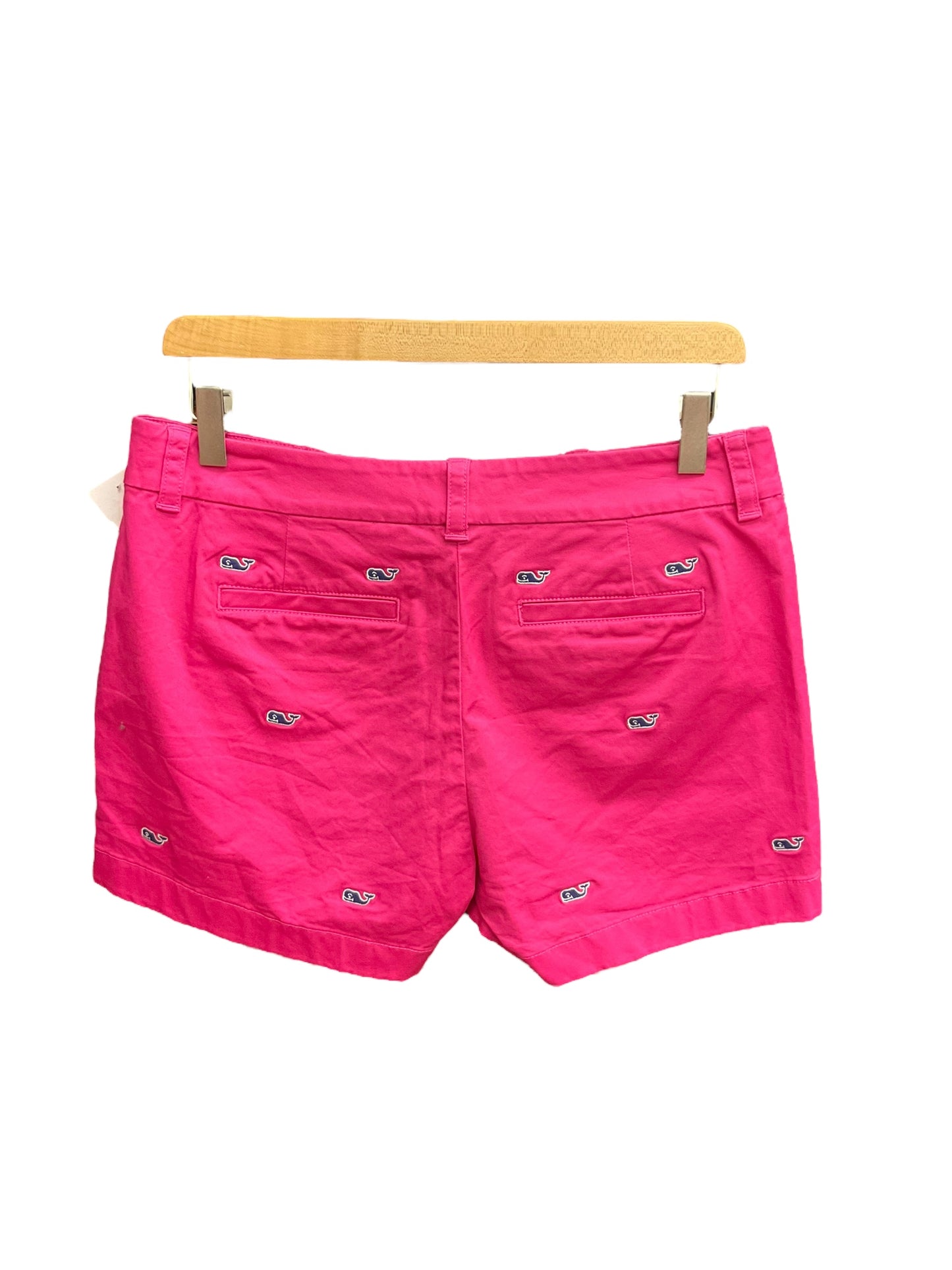 Pink Shorts Vineyard Vines, Size 4