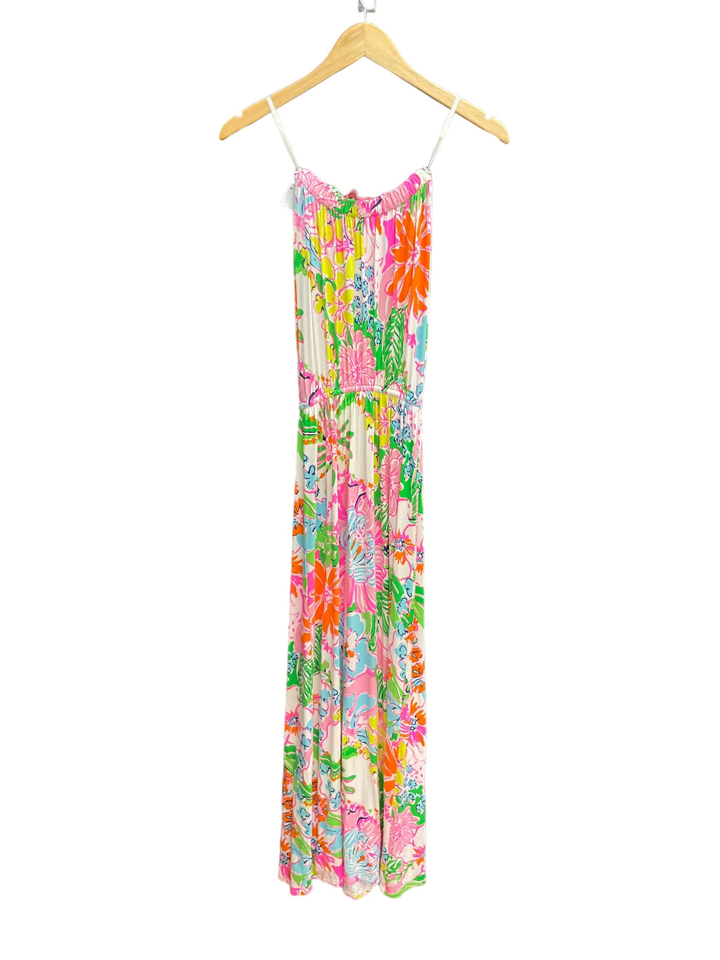 Multi-colored Dress Casual Maxi Lilly Pulitzer, Size Xs