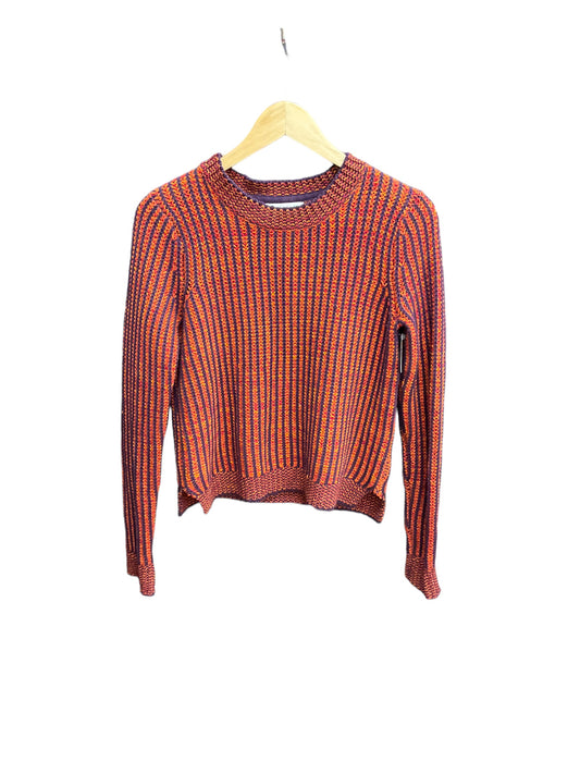 Striped Pattern Sweater Cabi, Size Xs