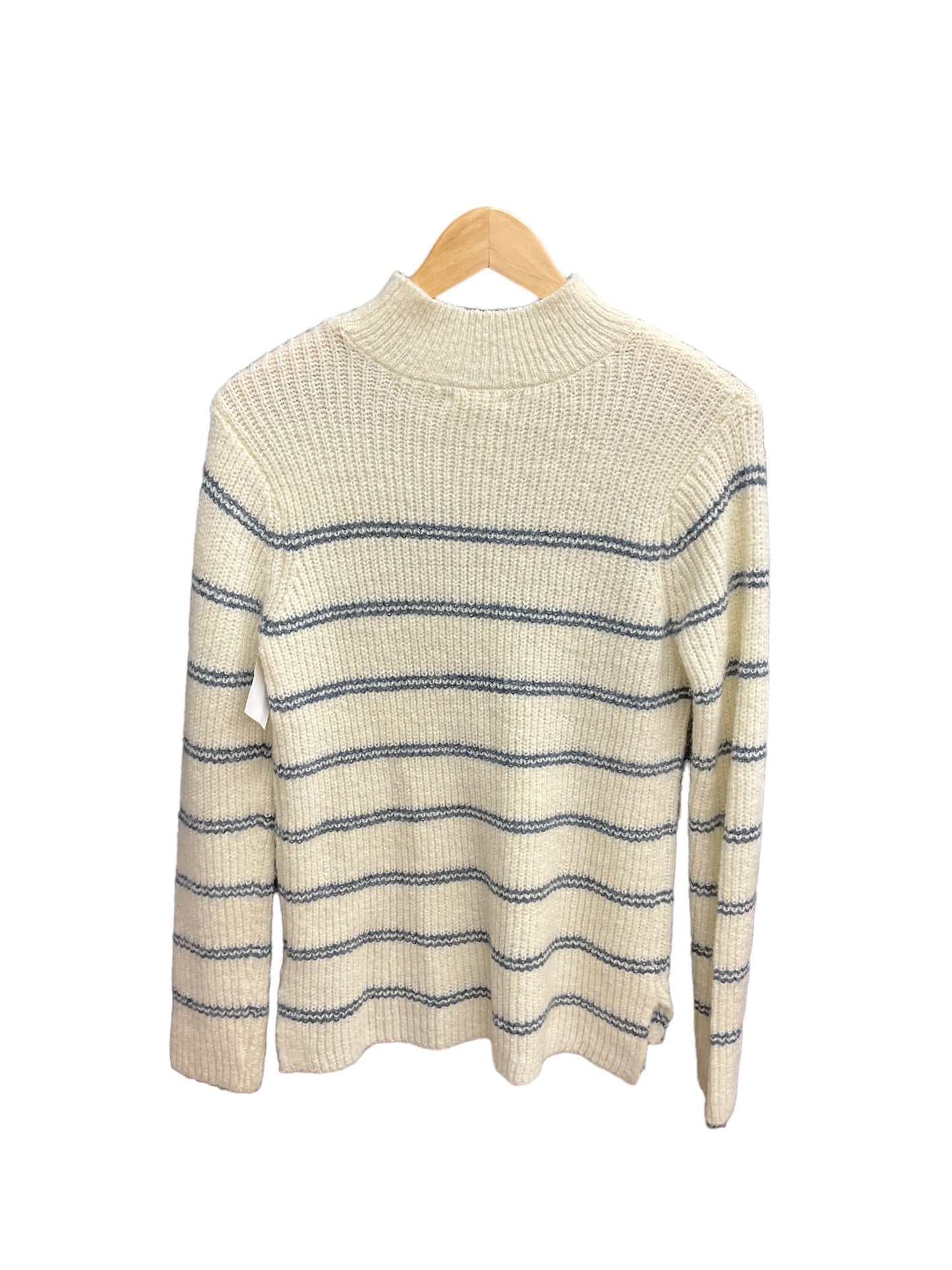 Striped Pattern Sweater Maurices, Size S