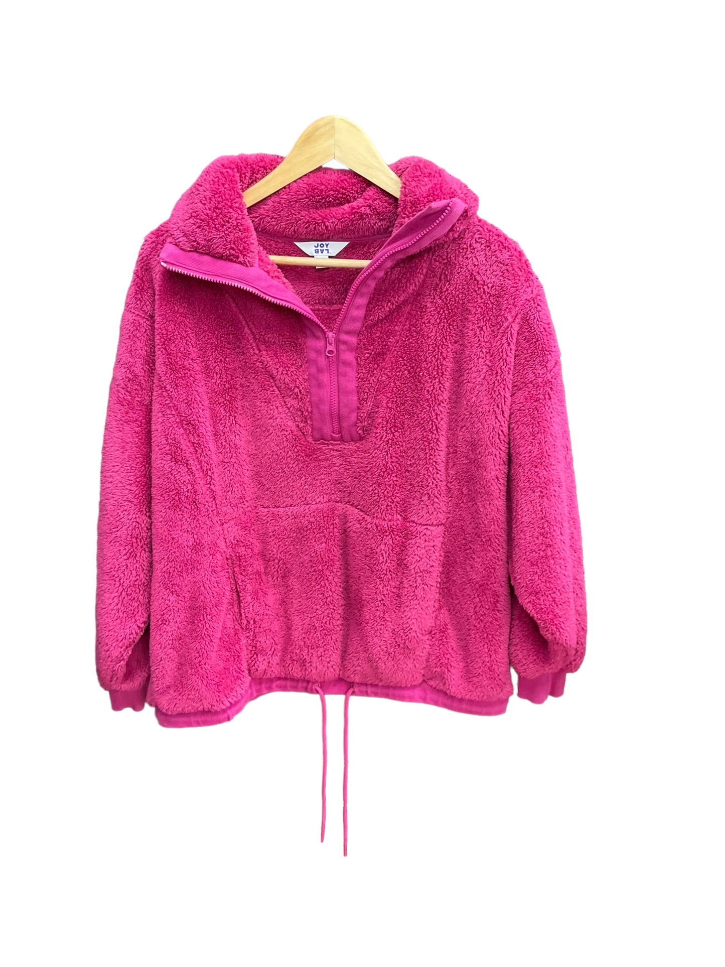 Pink Sweater Joy Lab, Size M