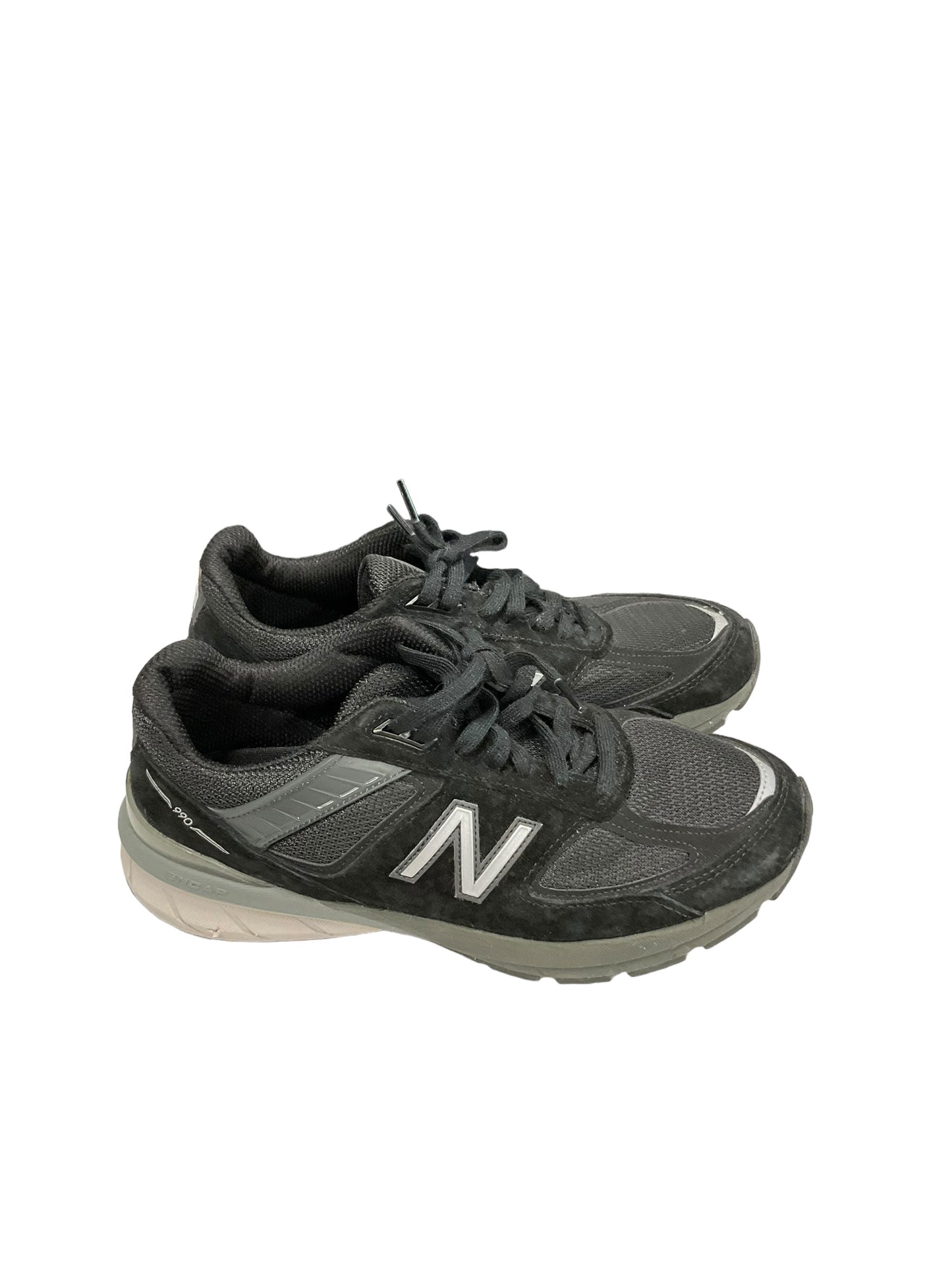 Black Shoes Athletic New Balance, Size 10