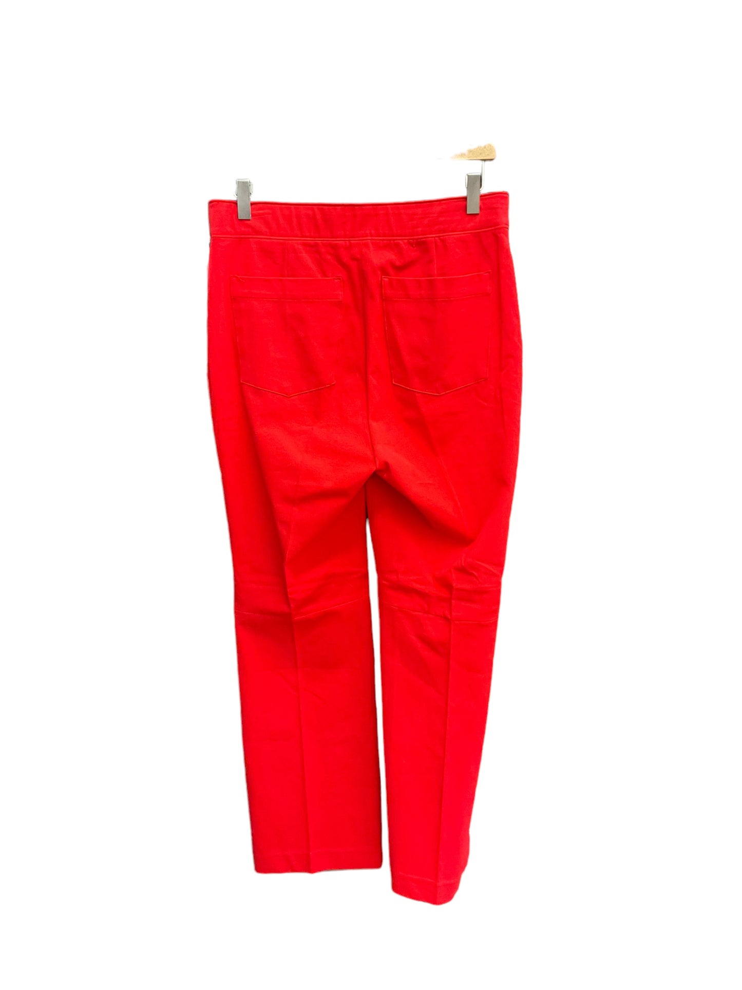 Pants Leggings By Spanx In Red, Size: 12