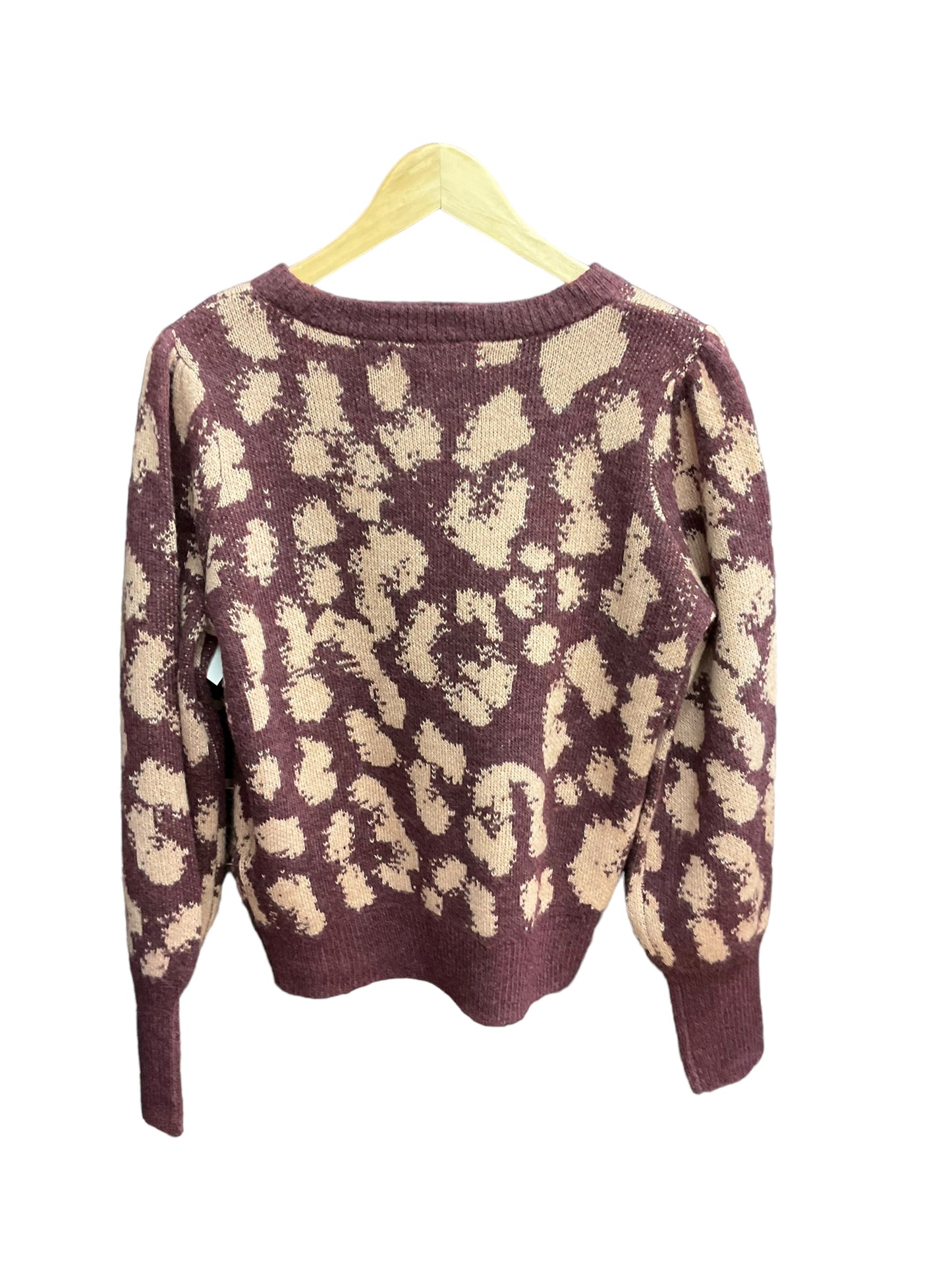 Sweater By Vero Moda In Multi-colored, Size: L