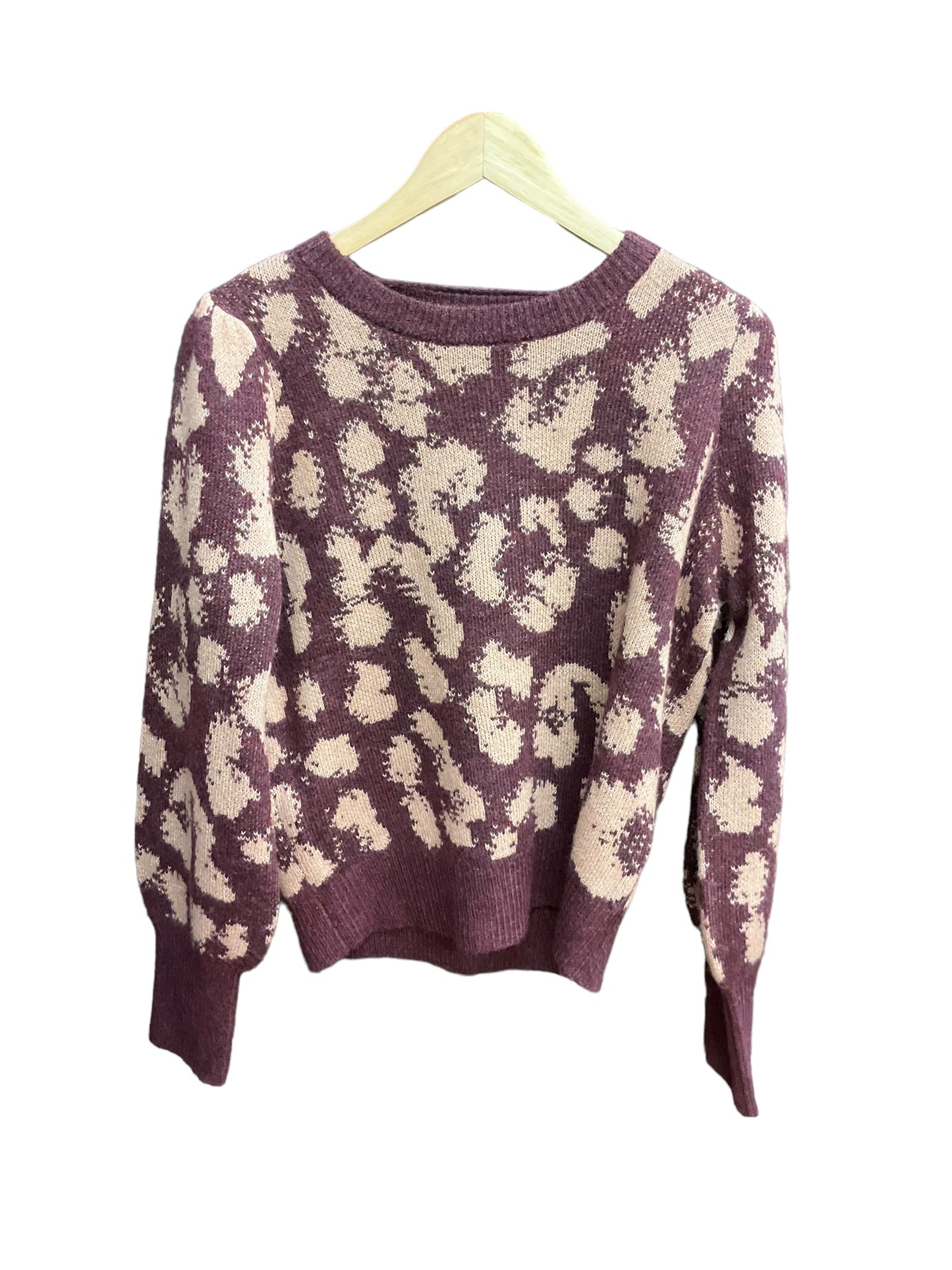 Sweater By Vero Moda In Multi-colored, Size: L