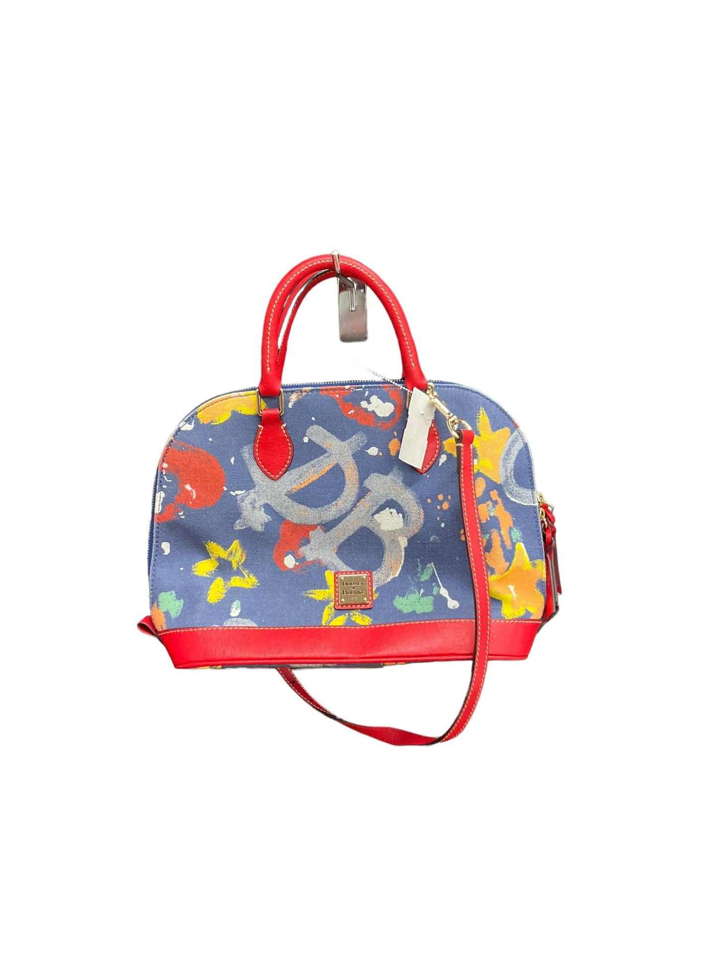 Crossbody Designer By Dooney And Bourke, Size: Large