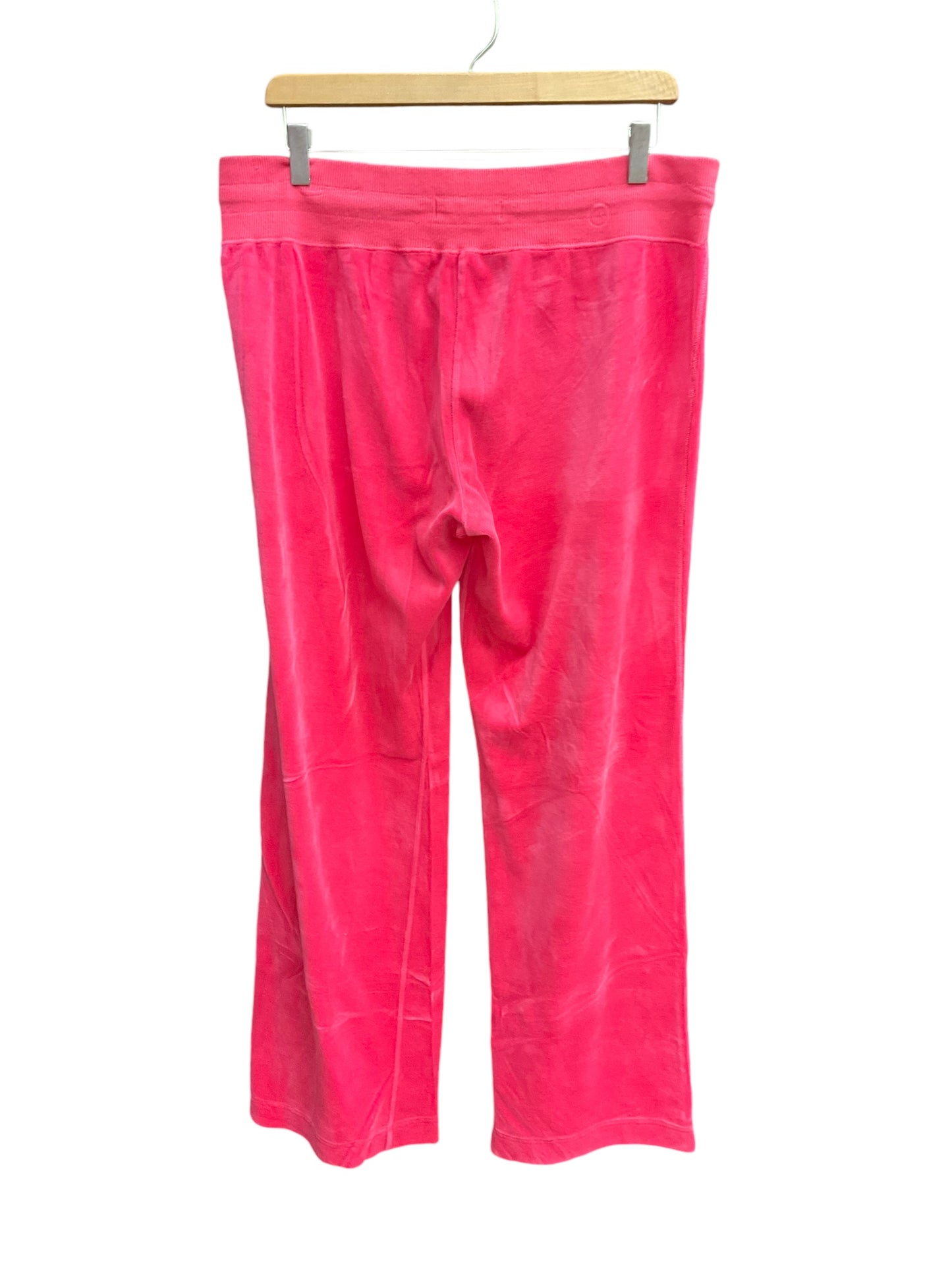 Athletic Pants By Nike Apparel In Pink, Size: Xl