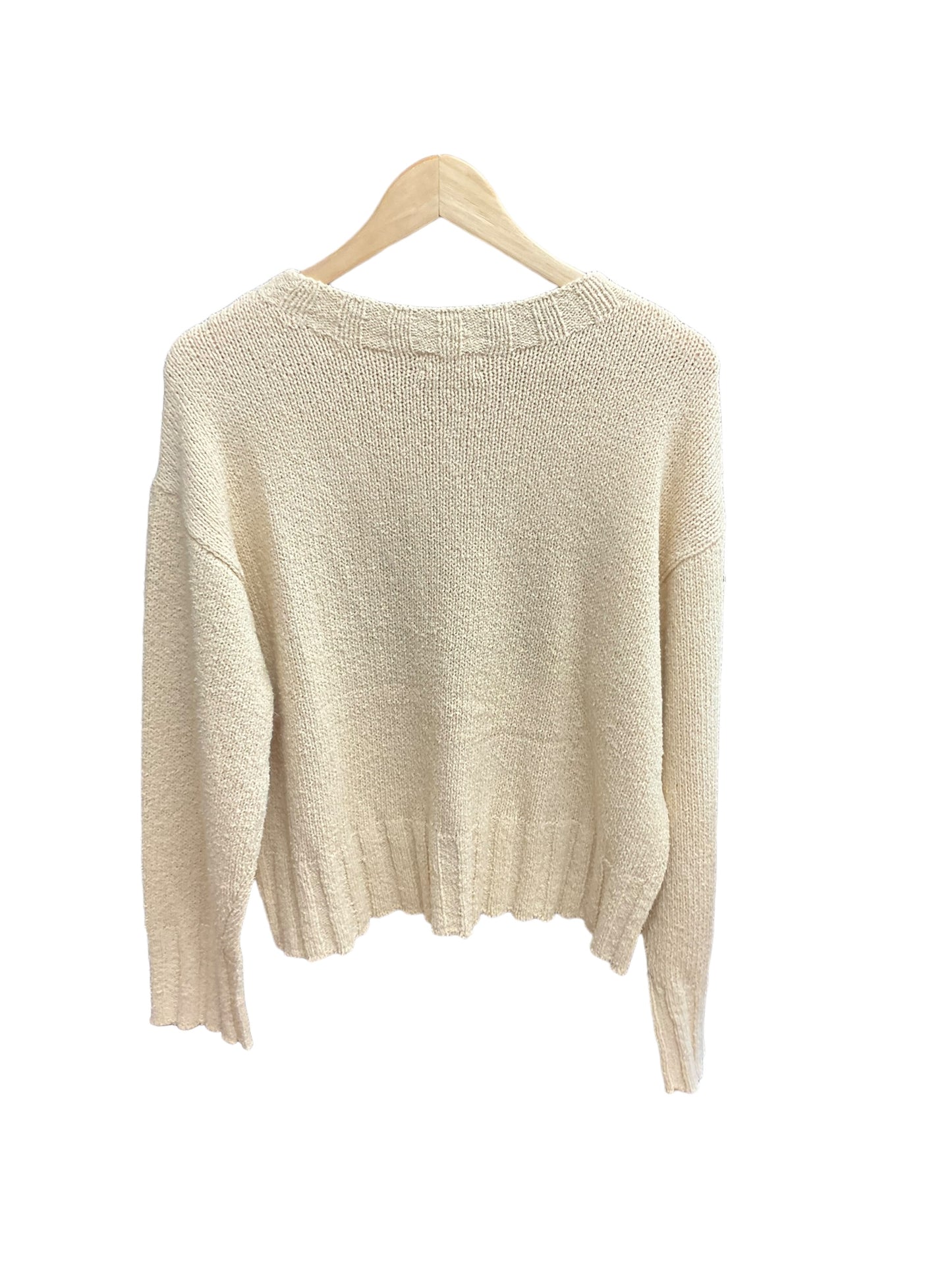 Sweater By J. Crew In Beige, Size: L