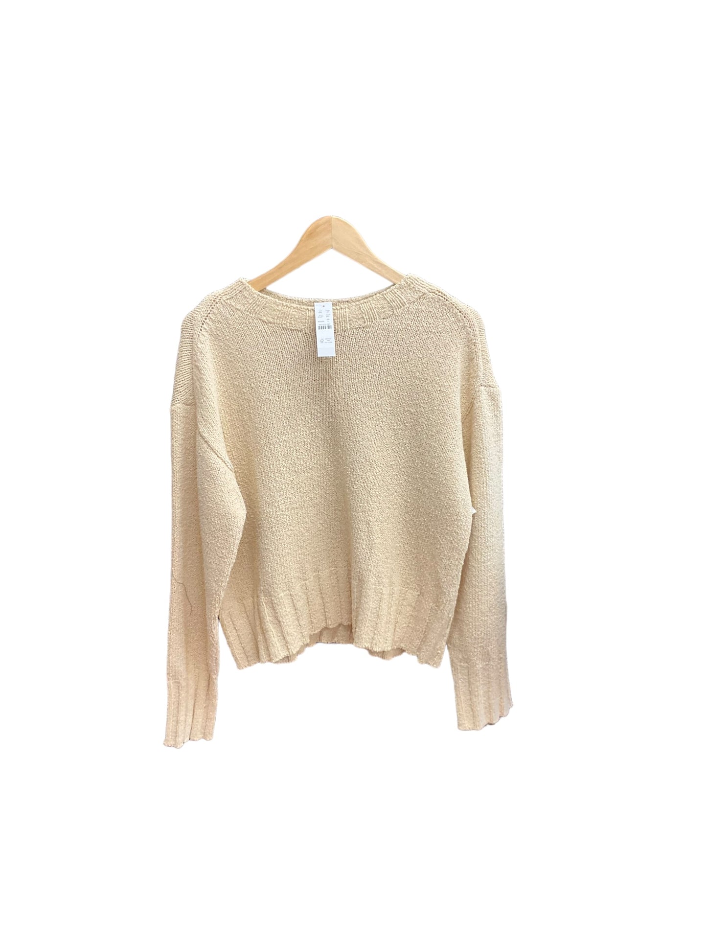 Sweater By J. Crew In Beige, Size: L