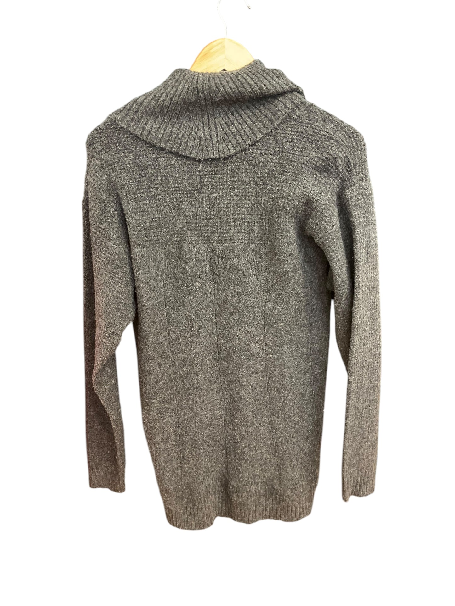 Sweater By Cabi In Grey, Size: Xs