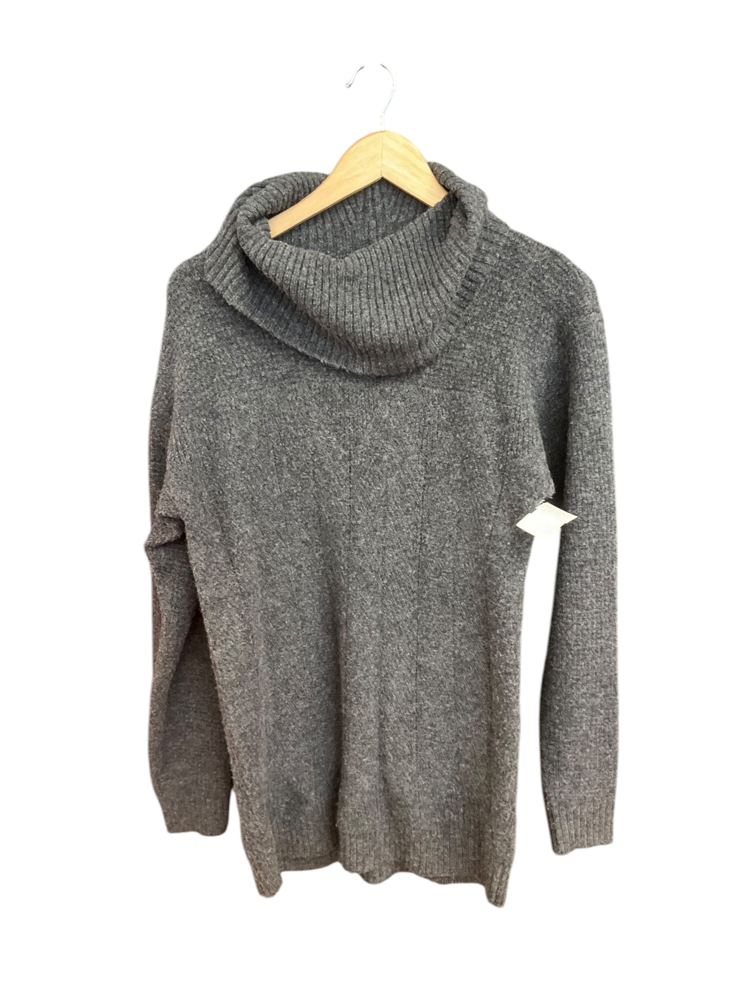 Sweater By Cabi In Grey, Size: Xs
