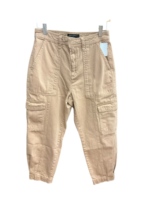 Pants Cargo & Utility By Banana Republic In Tan, Size: 4