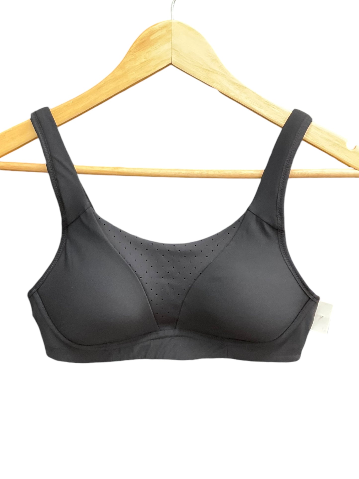 Athletic Bra By Lululemon In Black, Size: Xs