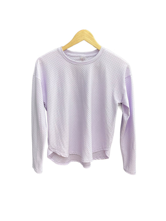 Athletic Top Long Sleeve Crewneck By Calia  Size: S
