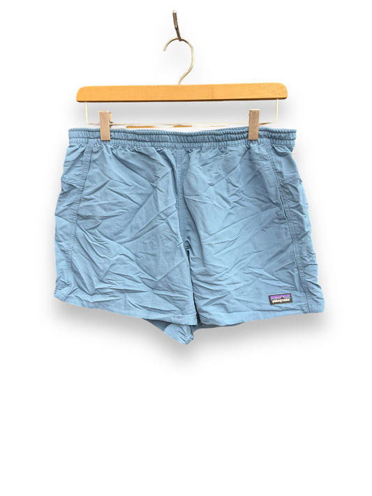 Athletic Shorts By Patagonia In Blue, Size: M