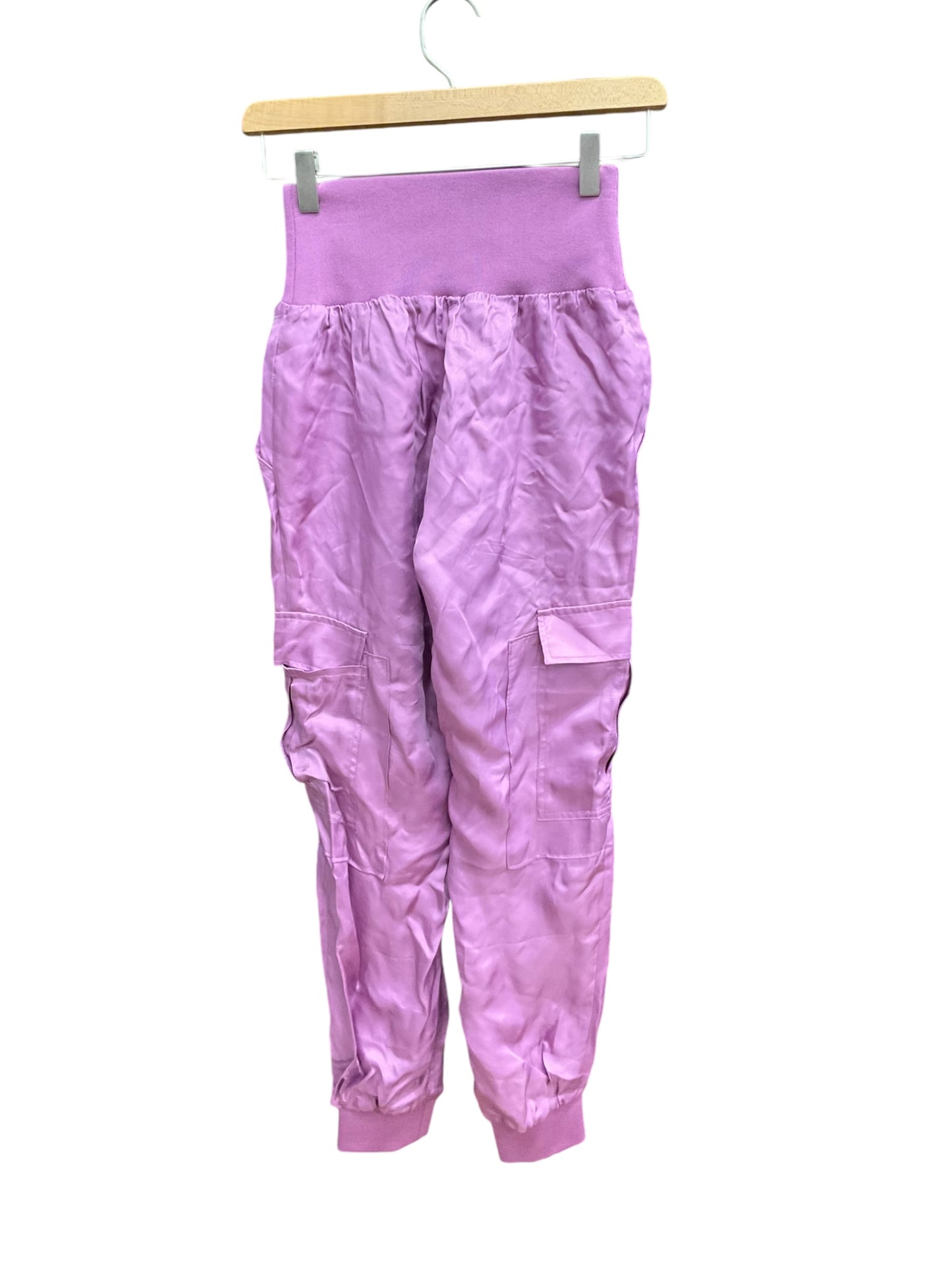 Pants Joggers By Cma In Purple, Size: 2