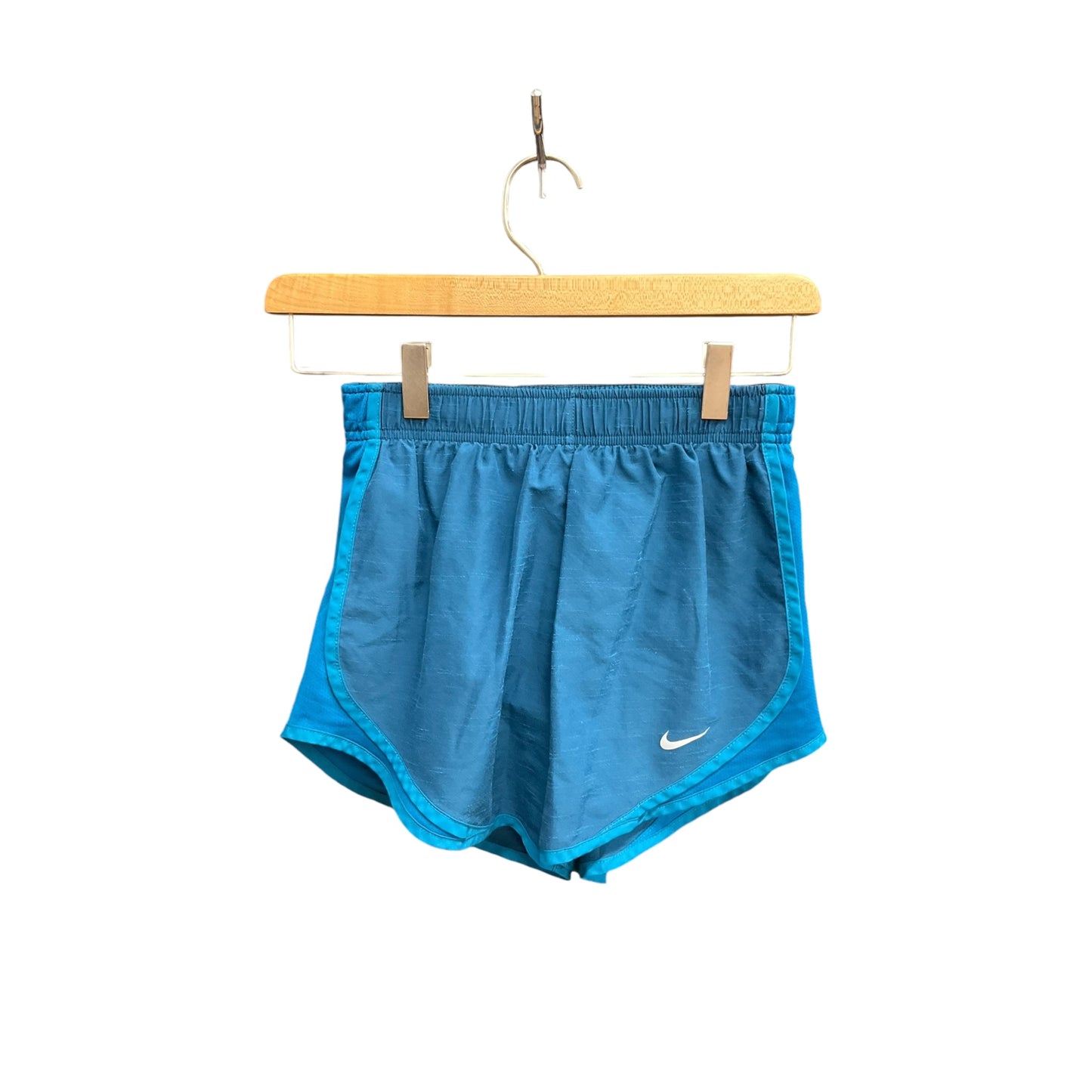 Athletic Shorts By Nike Apparel In Blue, Size: Xs