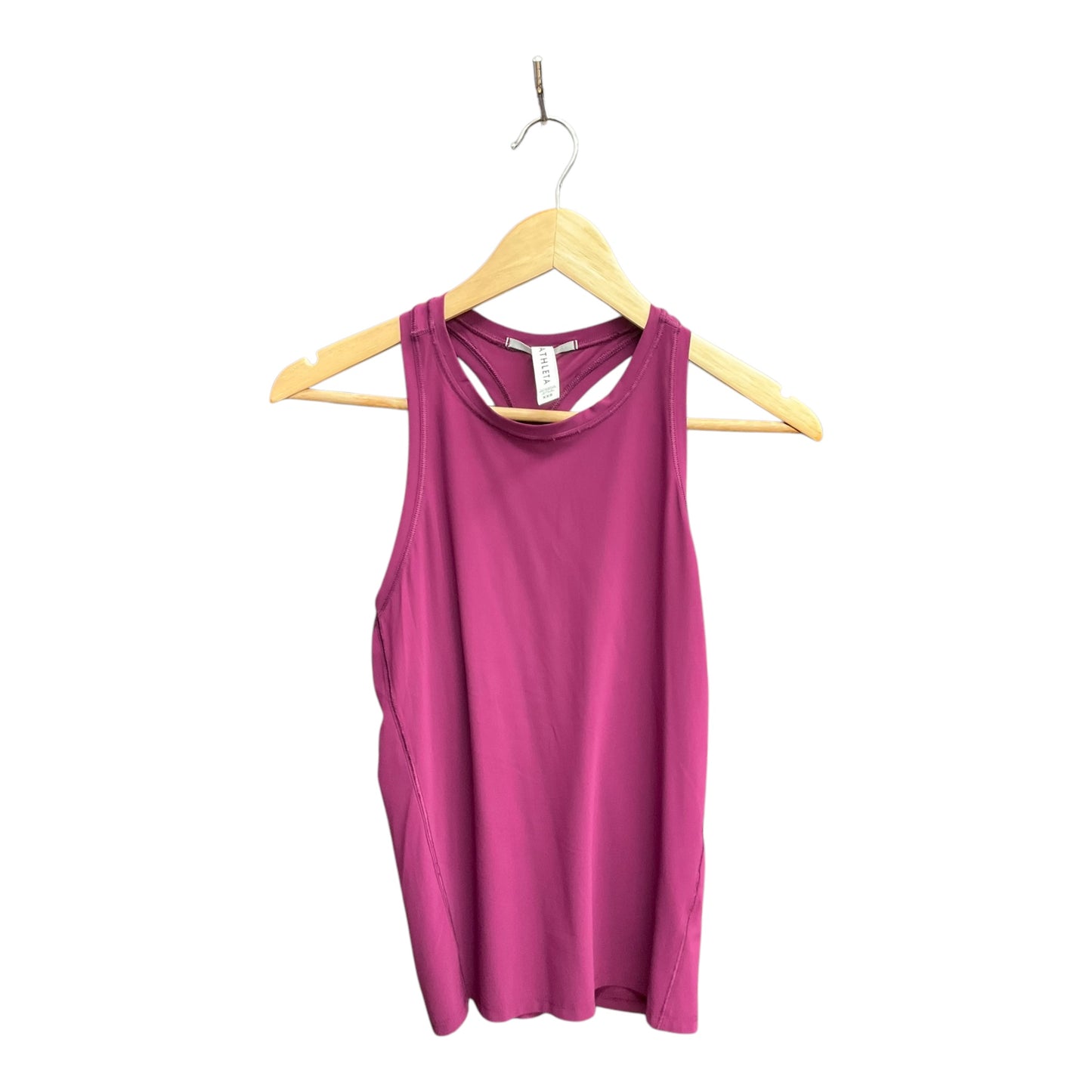 Athletic Tank Top By Athleta In Purple, Size: Xxs