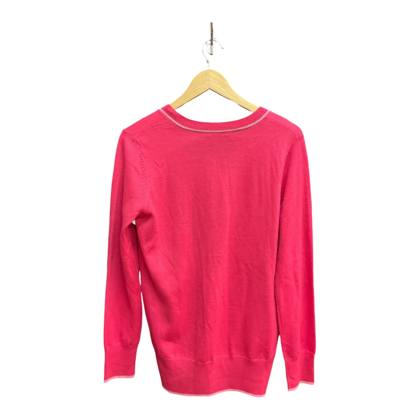 Sweater By Cma In Pink, Size: Xl