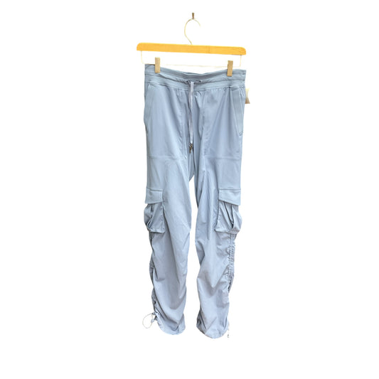 Athletic Pants By Lululemon In Blue, Size: Xs