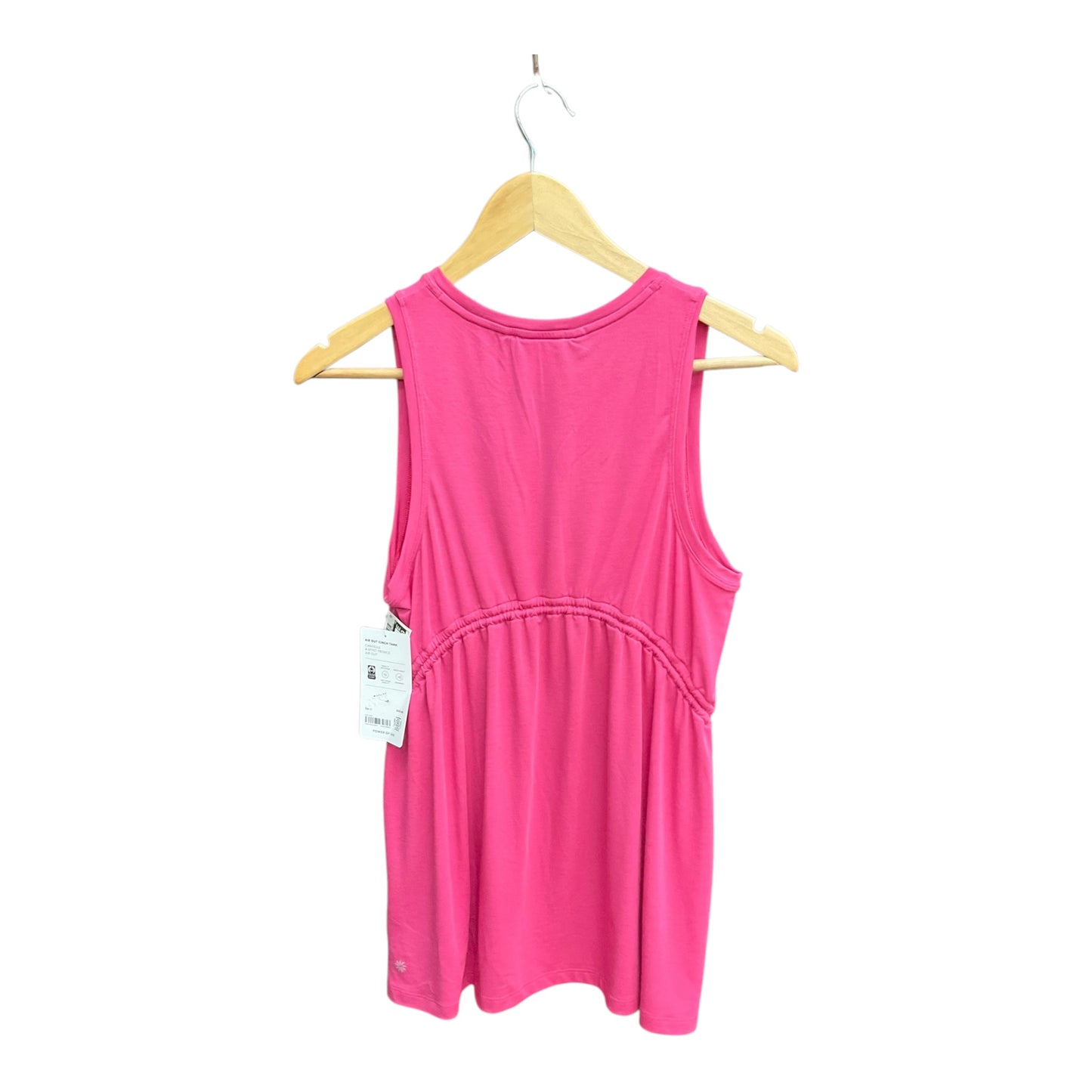 Athletic Tank Top By Athleta In Pink, Size: M