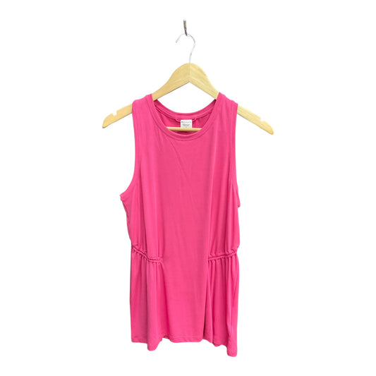 Athletic Tank Top By Athleta In Pink, Size: M