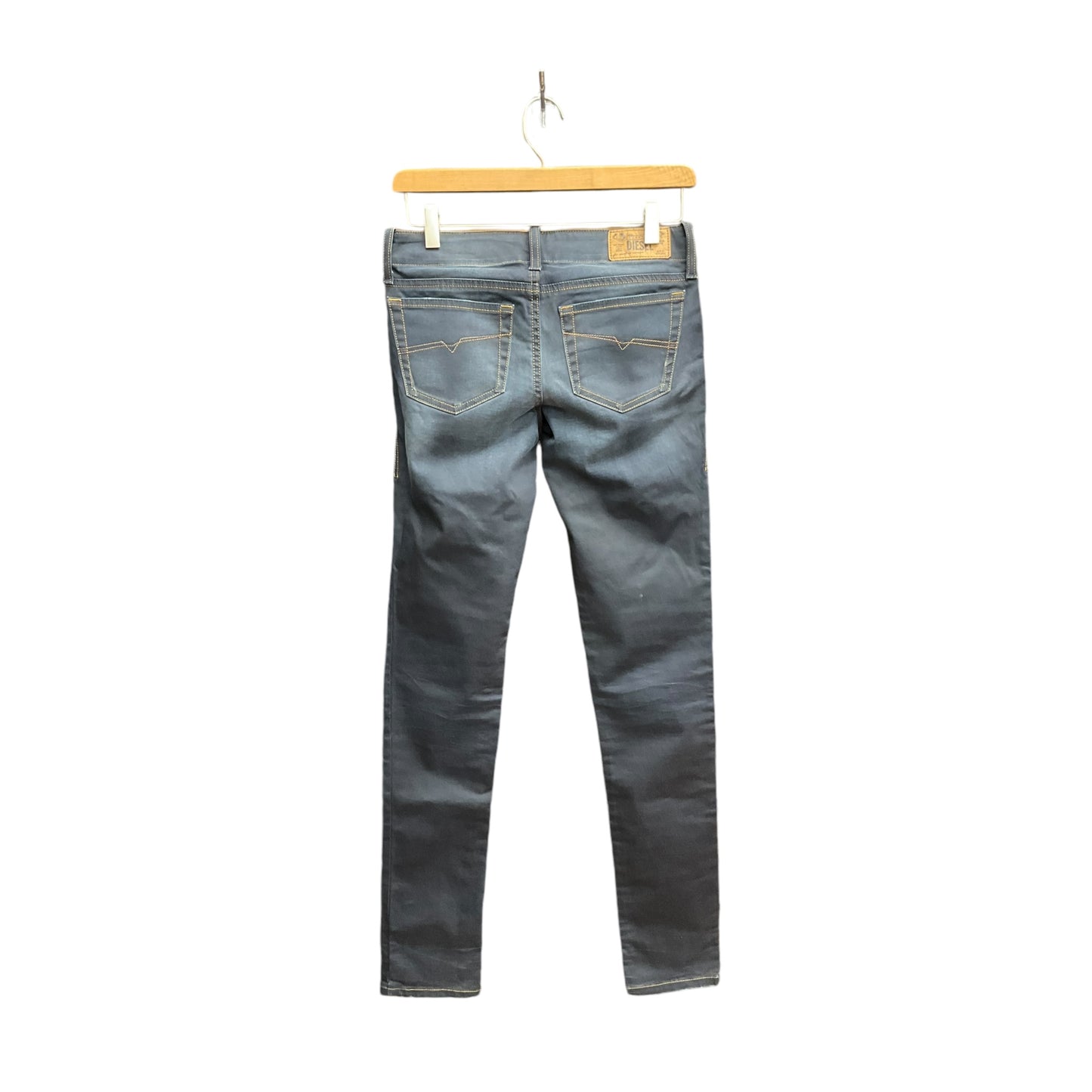 Pants Cargo & Utility By Diesel In Navy, Size: 2