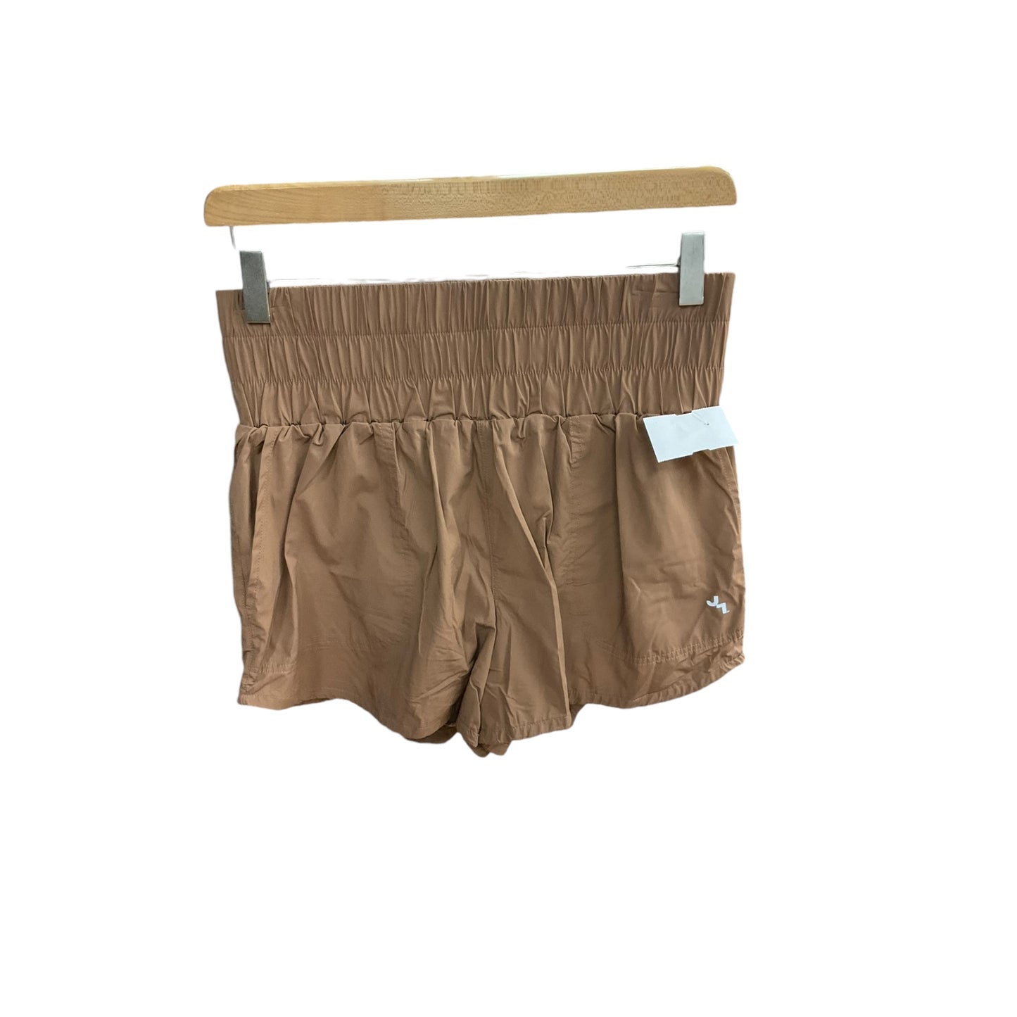 Athletic Shorts By Joy Lab In Brown, Size: S