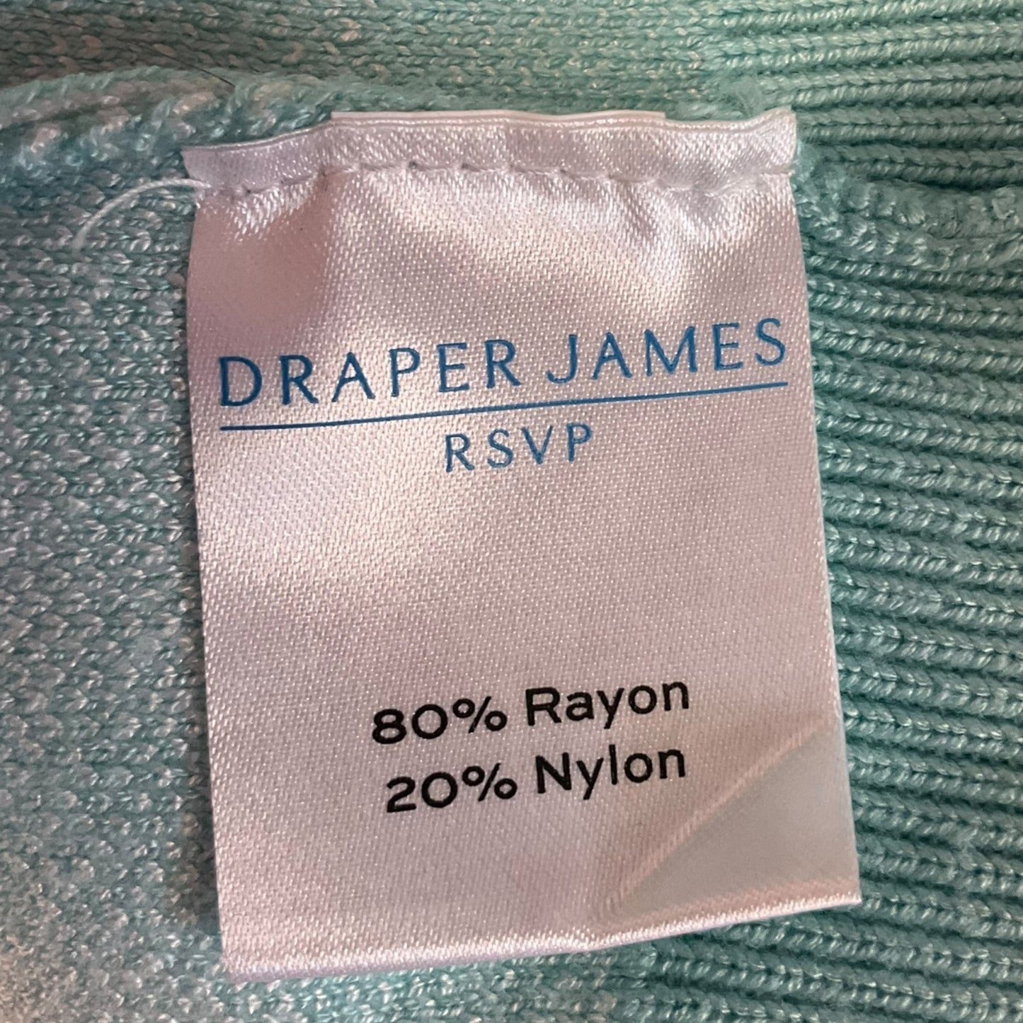 Cardigan By Draper James Rsvp In Checkered Pattern, Size: L