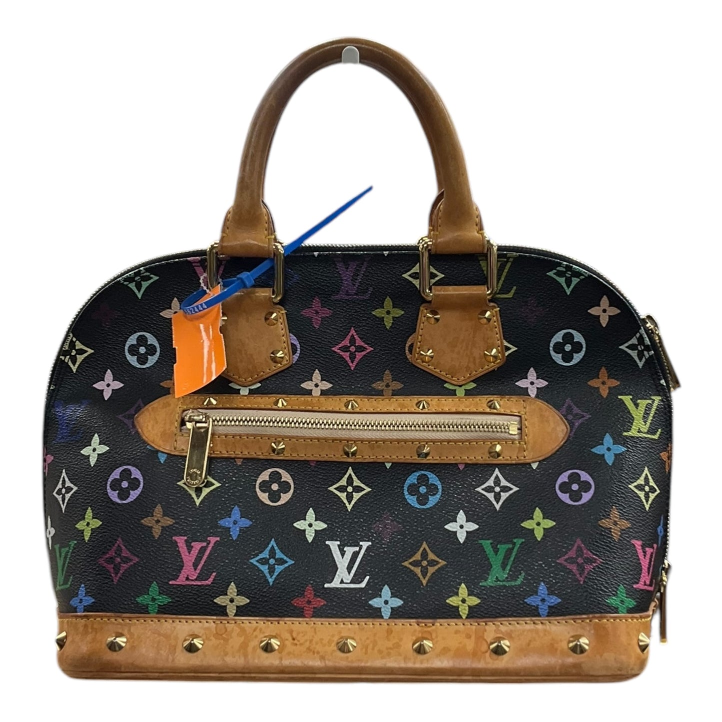 Handbag Luxury Designer By Louis Vuitton, Size: Large