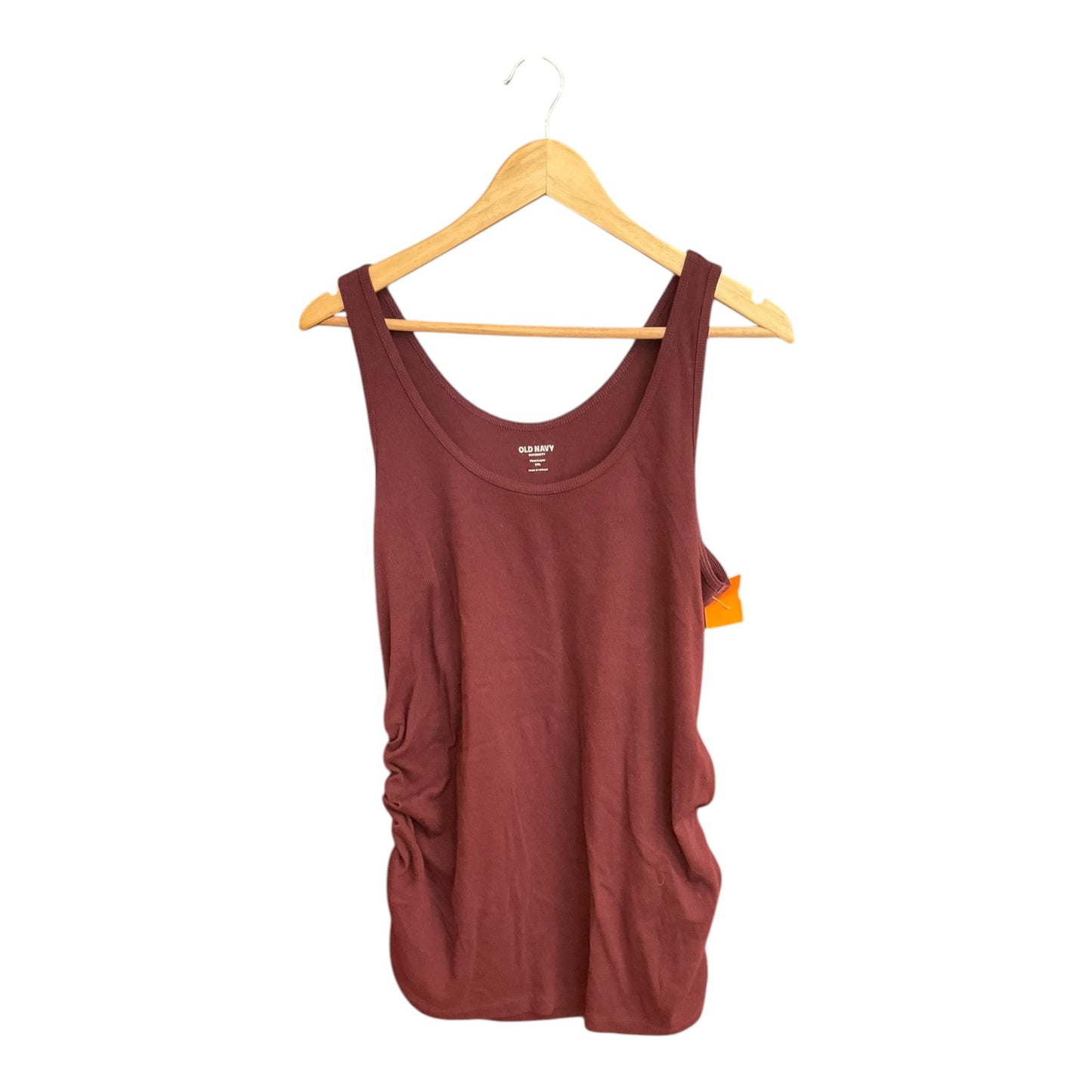 Mat Tank Top By Old Navy, Size: Xxl