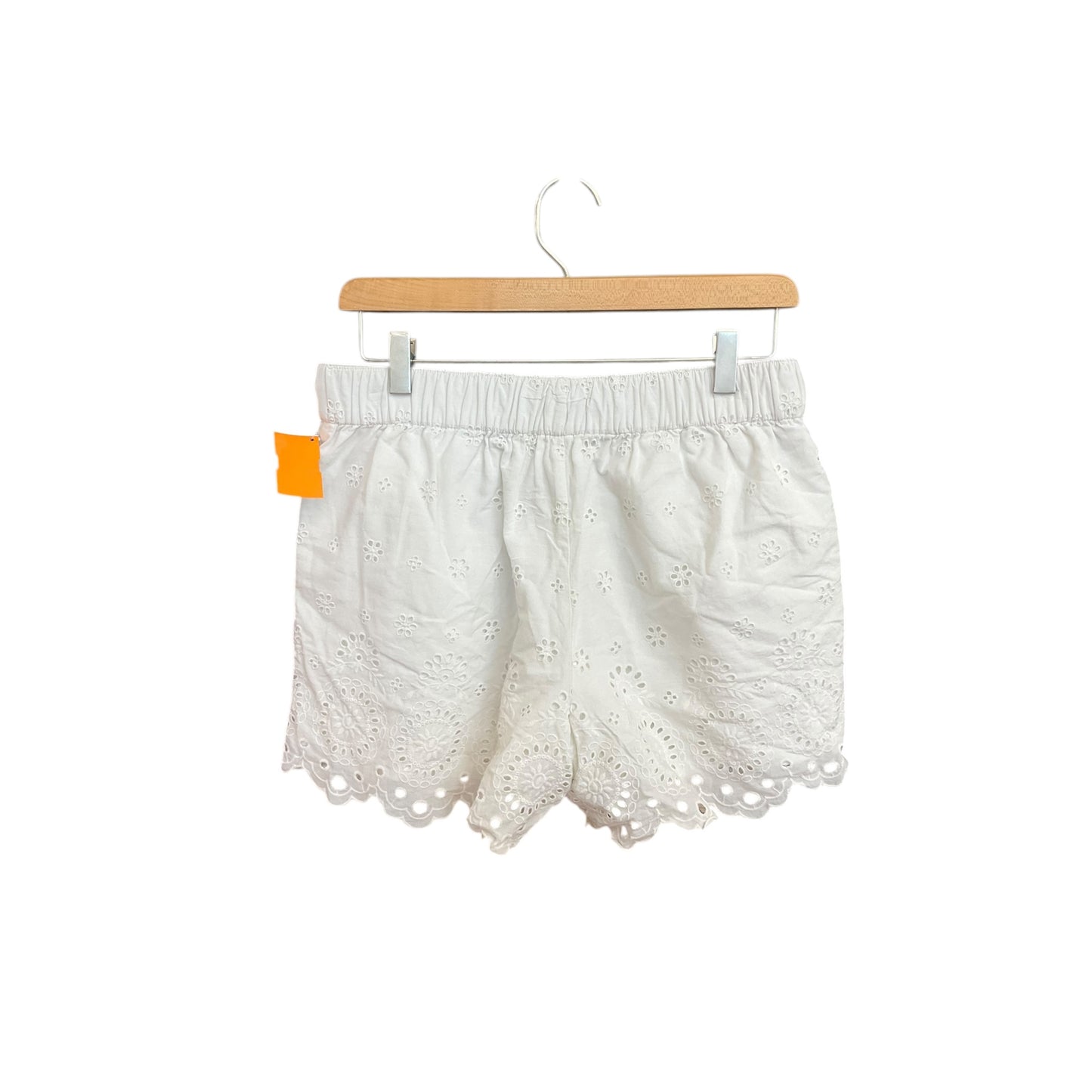 Shorts By Loft In White, Size: 6