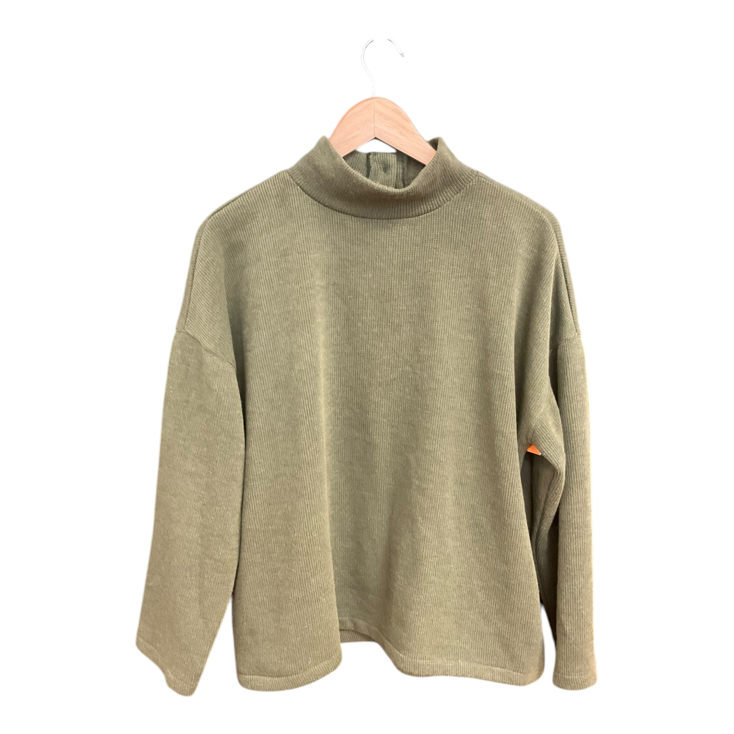 Top Long Sleeve By Madewell  Size: Xl