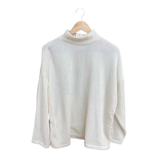 Top Long Sleeve By Madewell  Size: Xl