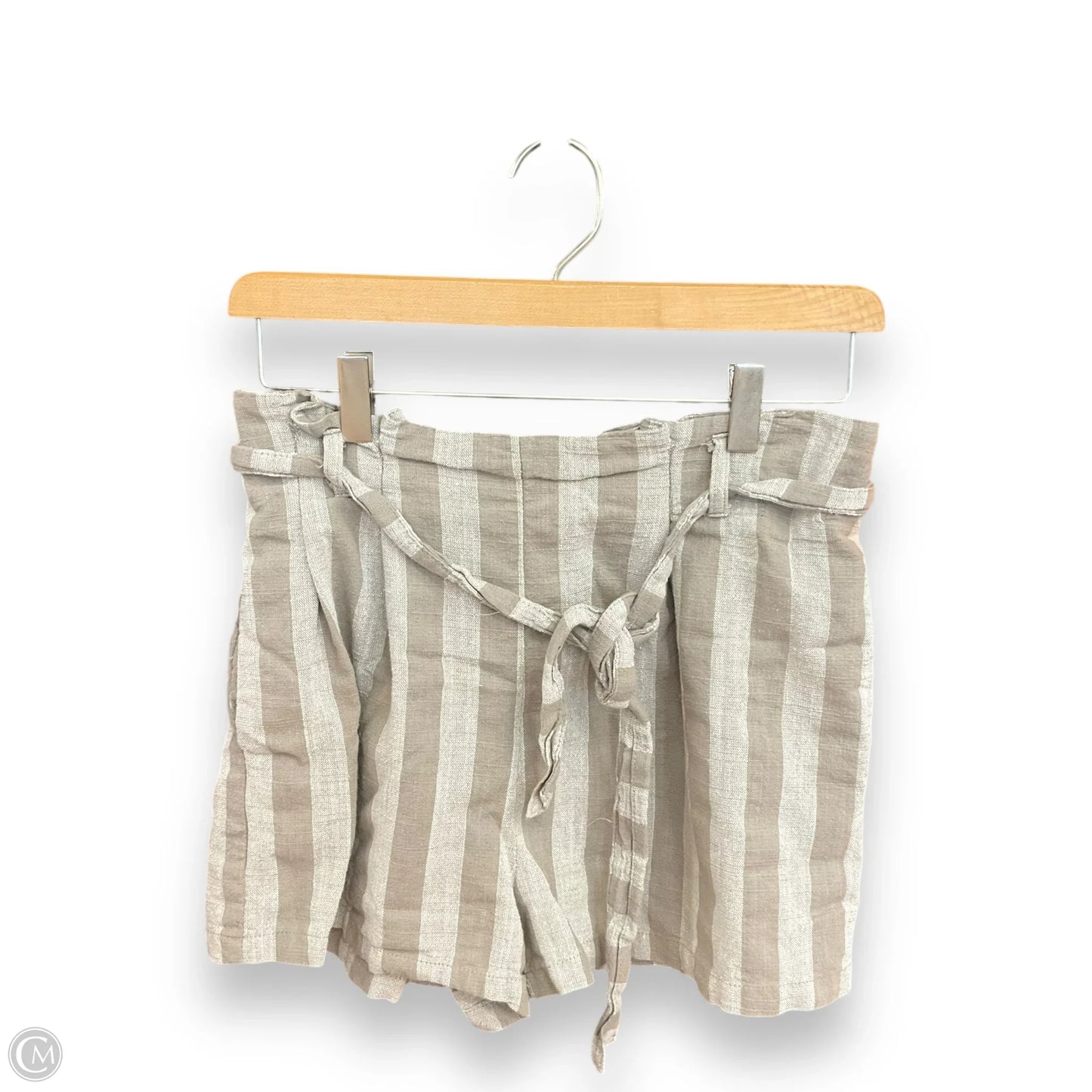 Shorts By Altard State In Striped Pattern, Size: S