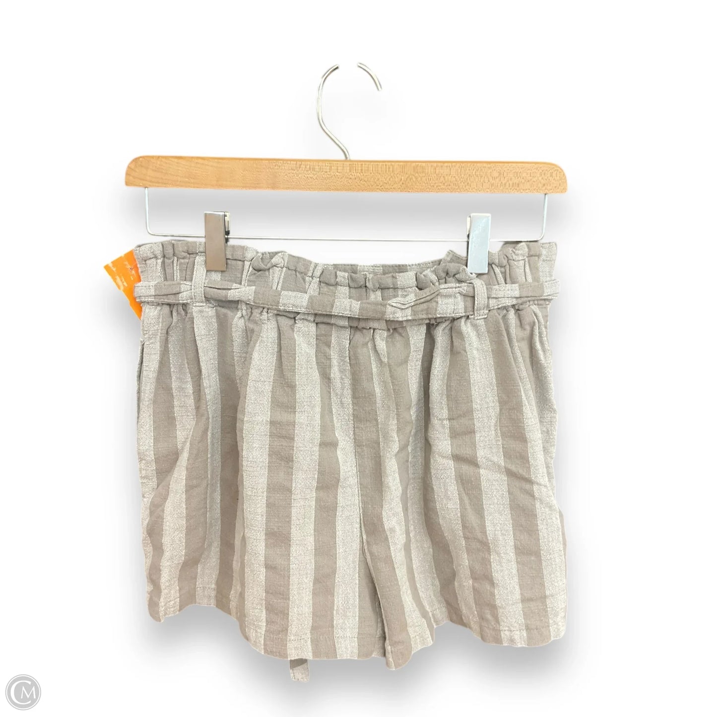 Shorts By Altard State In Striped Pattern, Size: S