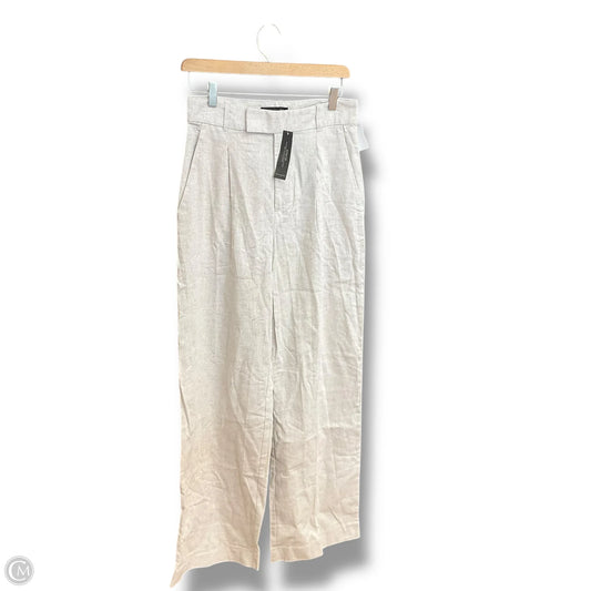 Pants Linen By Banana Republic In Beige, Size: 4