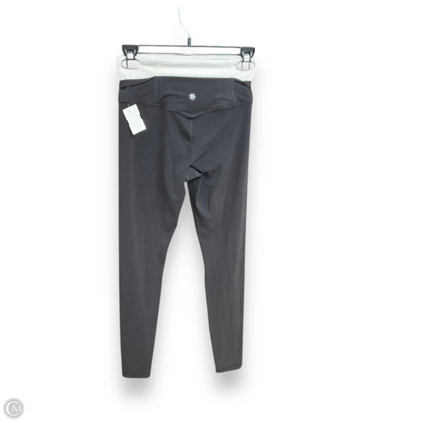 Athletic Leggings By Athleta In Black, Size: Xs