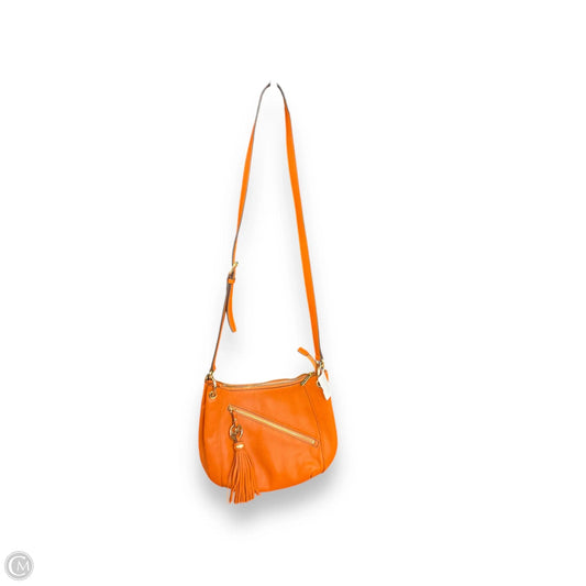 Crossbody Designer By Michael Kors, Size: Medium