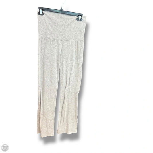 Athletic Leggings By Skims In Grey, Size: S