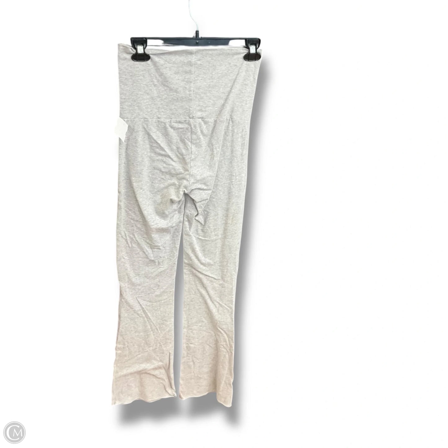 Athletic Leggings By Skims In Grey, Size: S