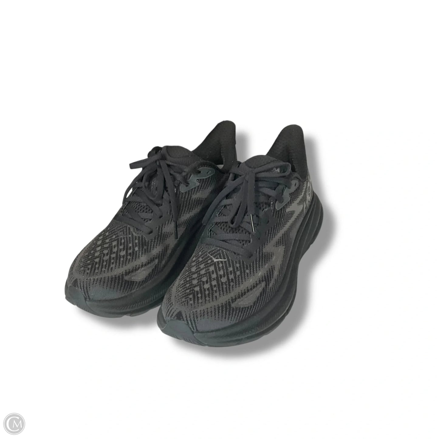 Shoes Athletic By Hoka In Black, Size: 7